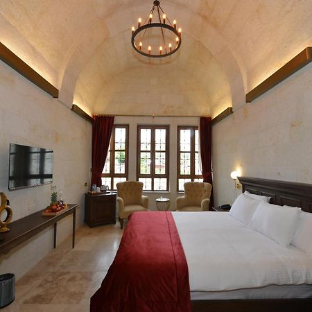 אורגופ Evanthia Cave Suites חדר תמונה