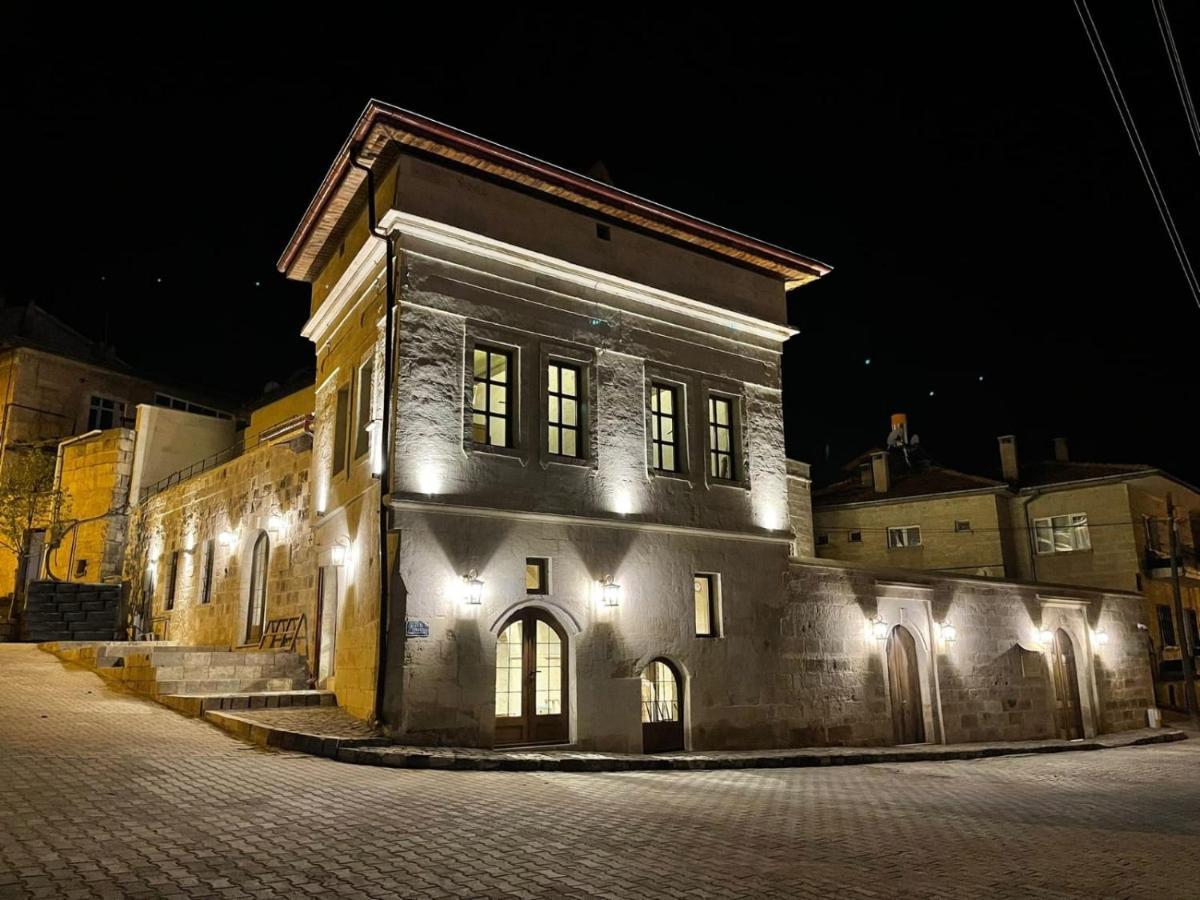 אורגופ Evanthia Cave Suites מראה חיצוני תמונה