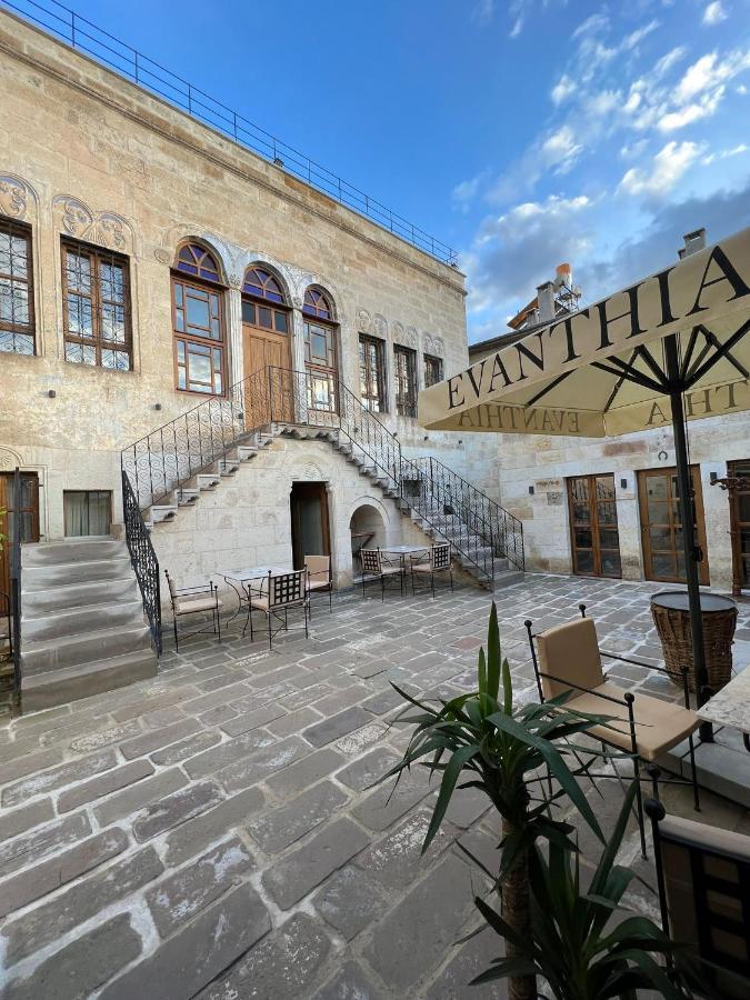 אורגופ Evanthia Cave Suites מראה חיצוני תמונה