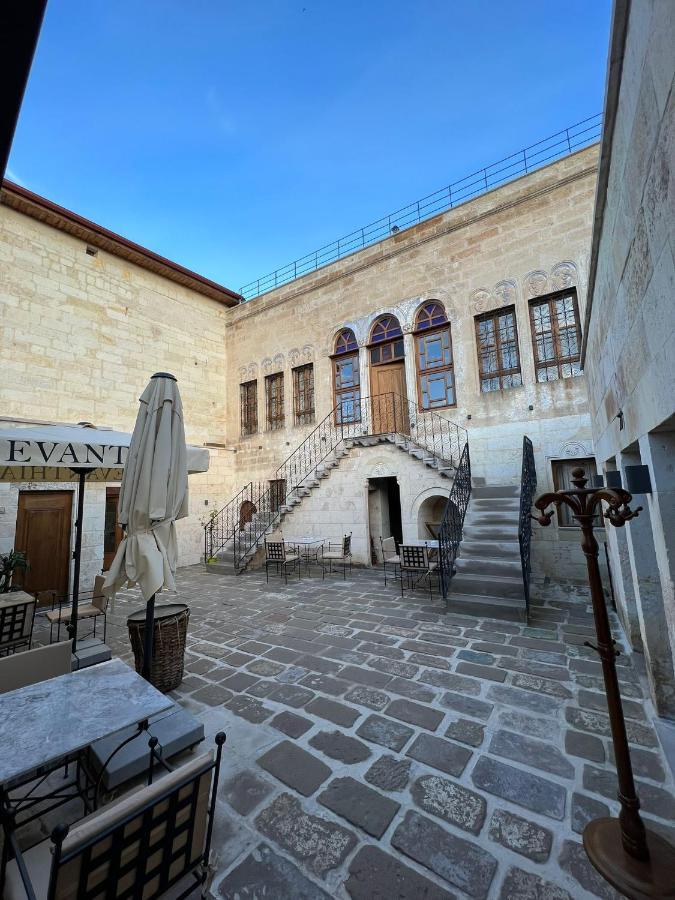 אורגופ Evanthia Cave Suites מראה חיצוני תמונה