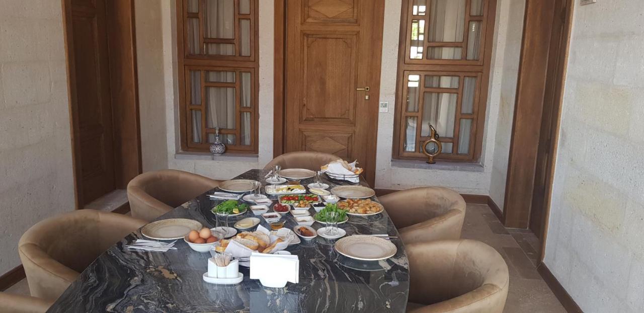 אורגופ Evanthia Cave Suites מראה חיצוני תמונה
