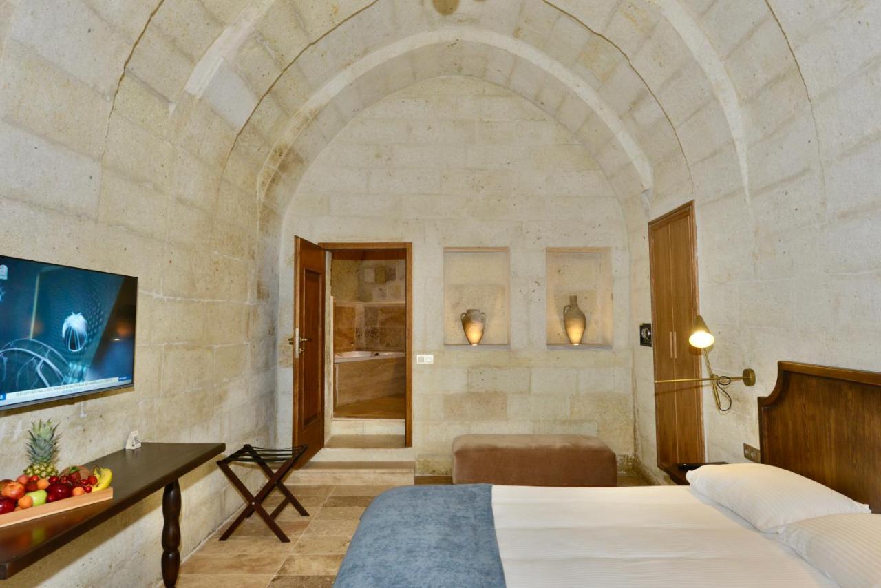 אורגופ Evanthia Cave Suites מראה חיצוני תמונה