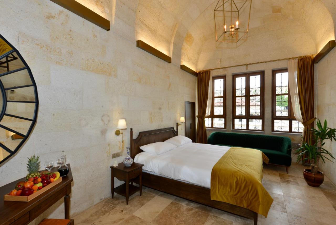 אורגופ Evanthia Cave Suites מראה חיצוני תמונה