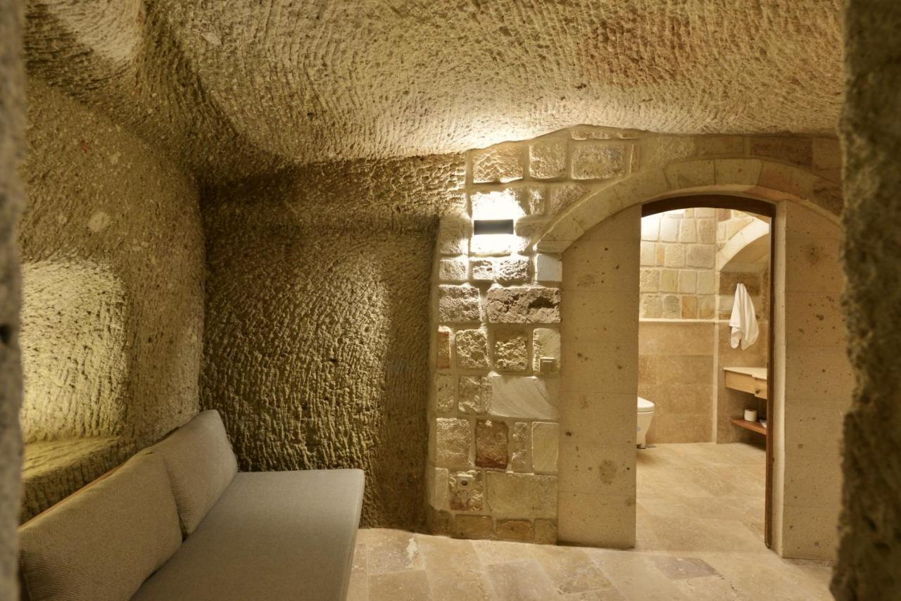 אורגופ Evanthia Cave Suites מראה חיצוני תמונה