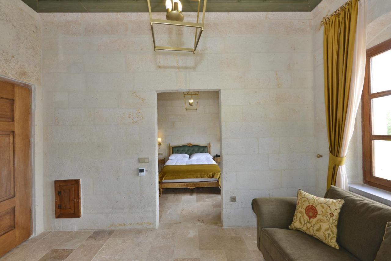 אורגופ Evanthia Cave Suites מראה חיצוני תמונה