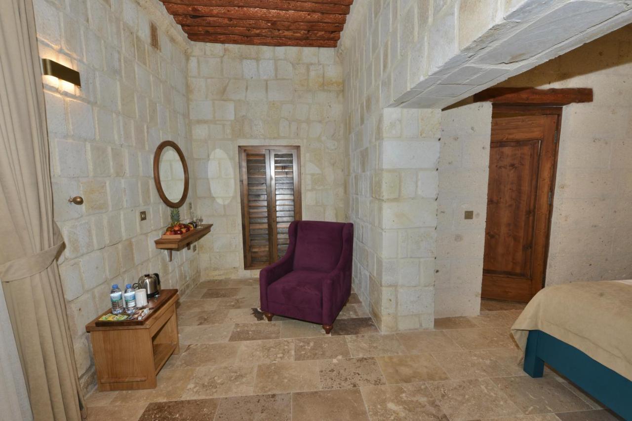 אורגופ Evanthia Cave Suites מראה חיצוני תמונה