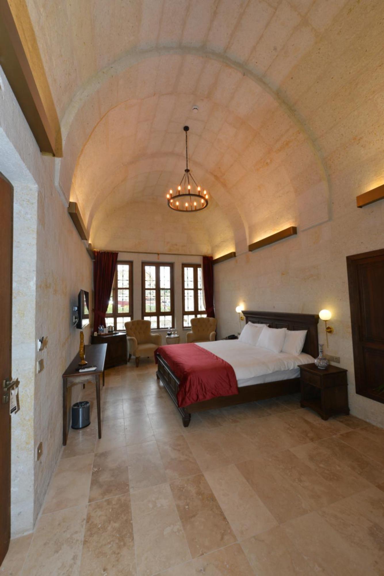 אורגופ Evanthia Cave Suites חדר תמונה